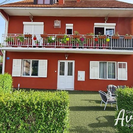 Apartman Avanti Cetinje Exterior photo