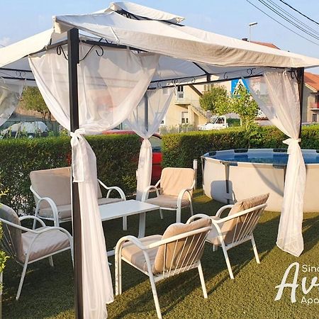 Apartman Avanti Cetinje Exterior photo