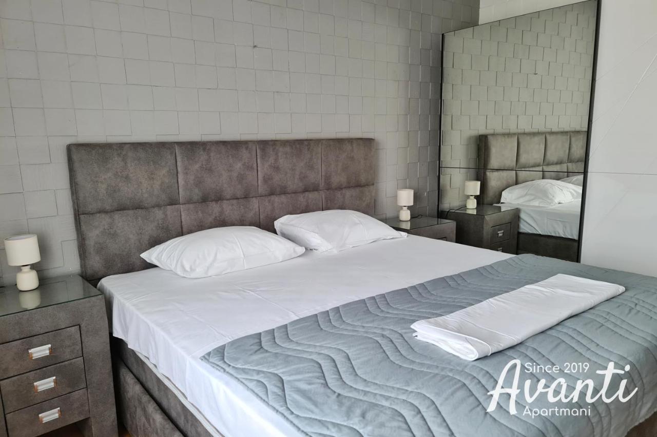Apartman Avanti Cetinje Exterior photo