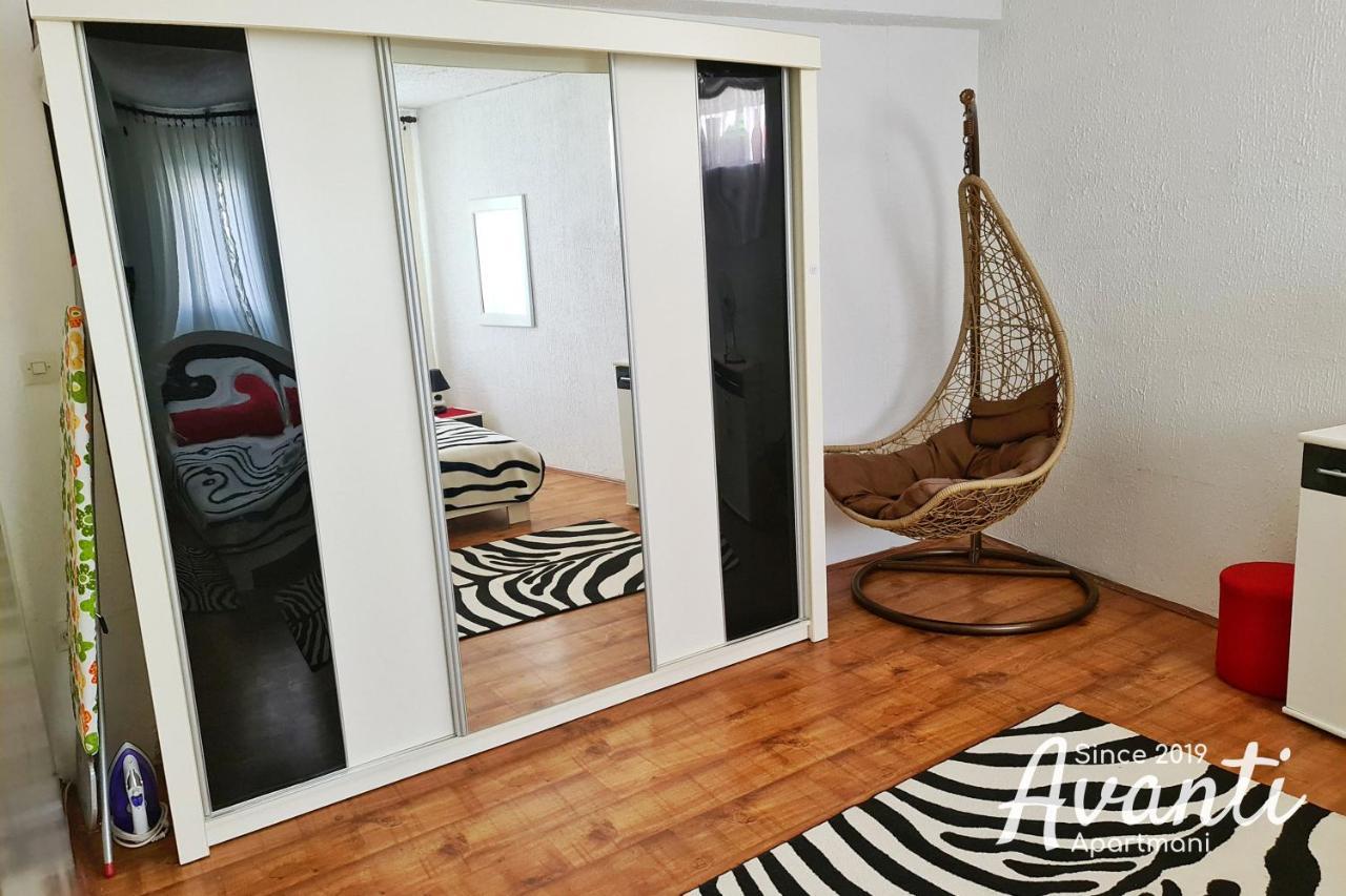 Apartman Avanti Cetinje Exterior photo