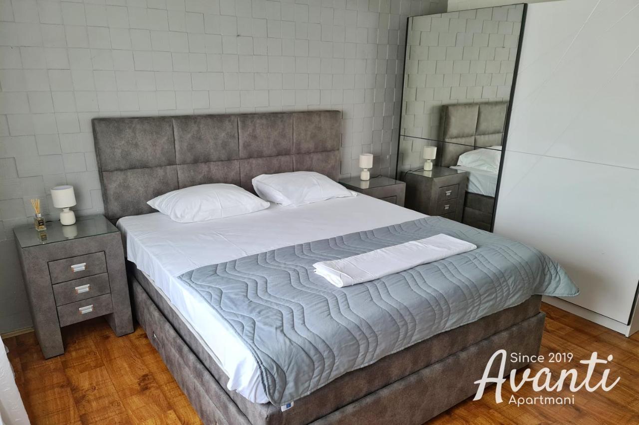 Apartman Avanti Cetinje Exterior photo