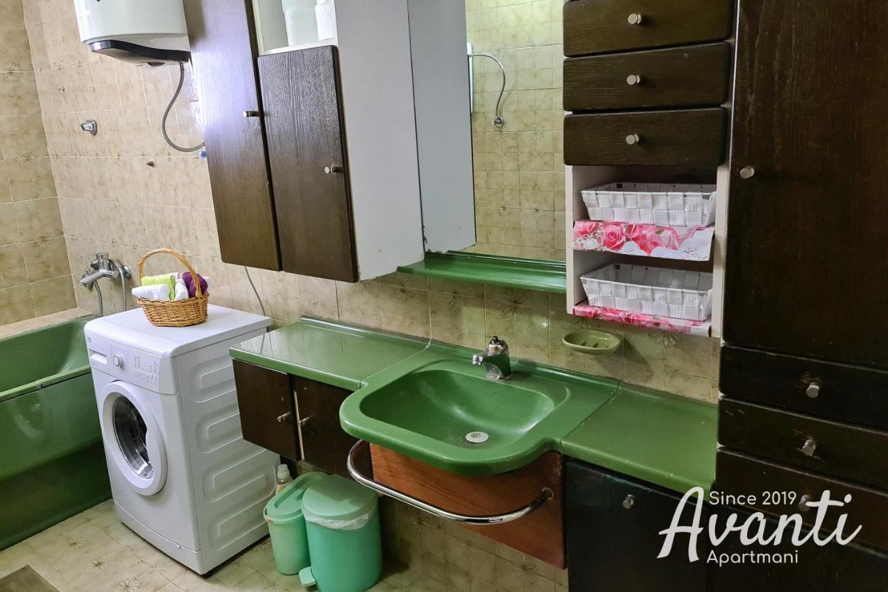 Apartman Avanti Cetinje Exterior photo