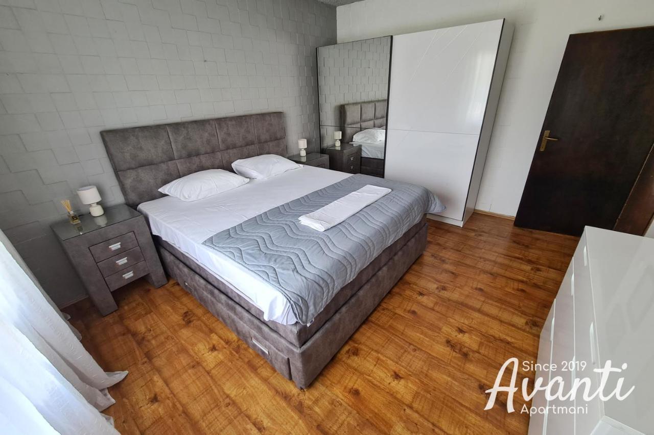 Apartman Avanti Cetinje Exterior photo
