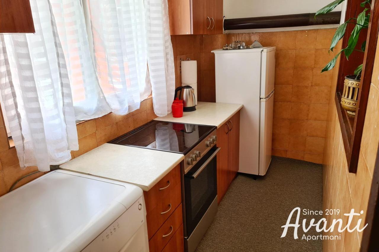 Apartman Avanti Cetinje Exterior photo