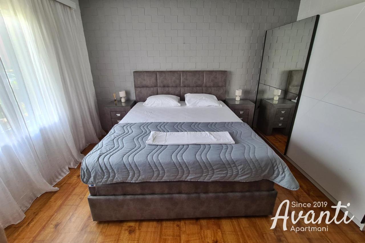 Apartman Avanti Cetinje Exterior photo