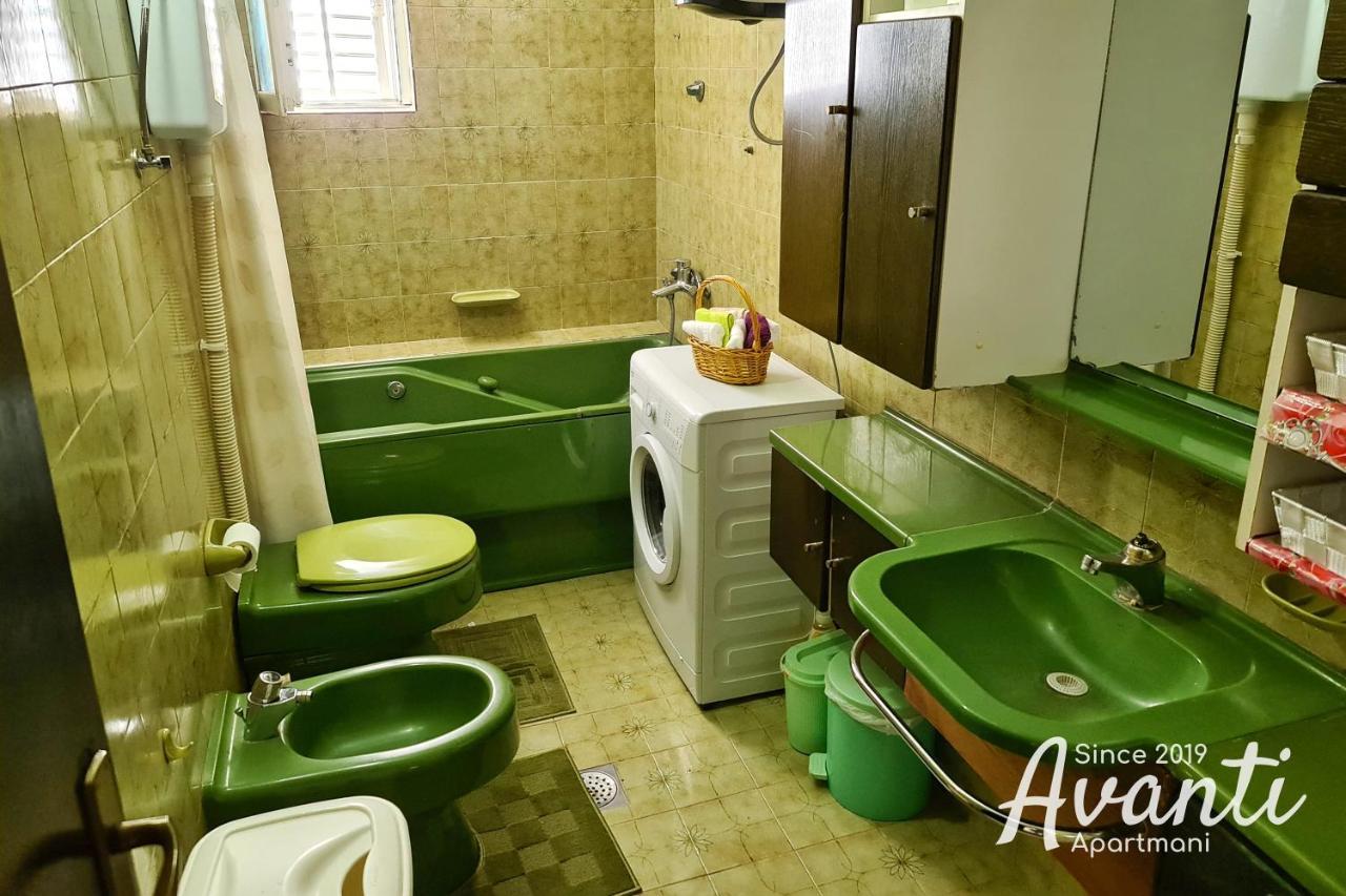Apartman Avanti Cetinje Exterior photo
