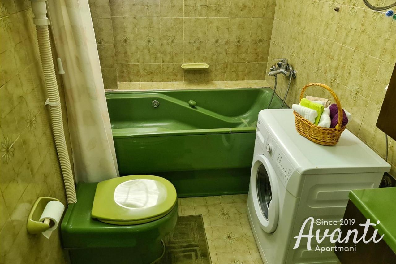 Apartman Avanti Cetinje Exterior photo
