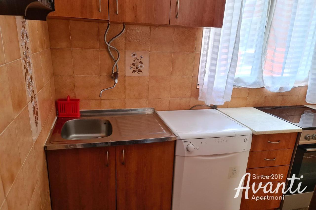 Apartman Avanti Cetinje Exterior photo