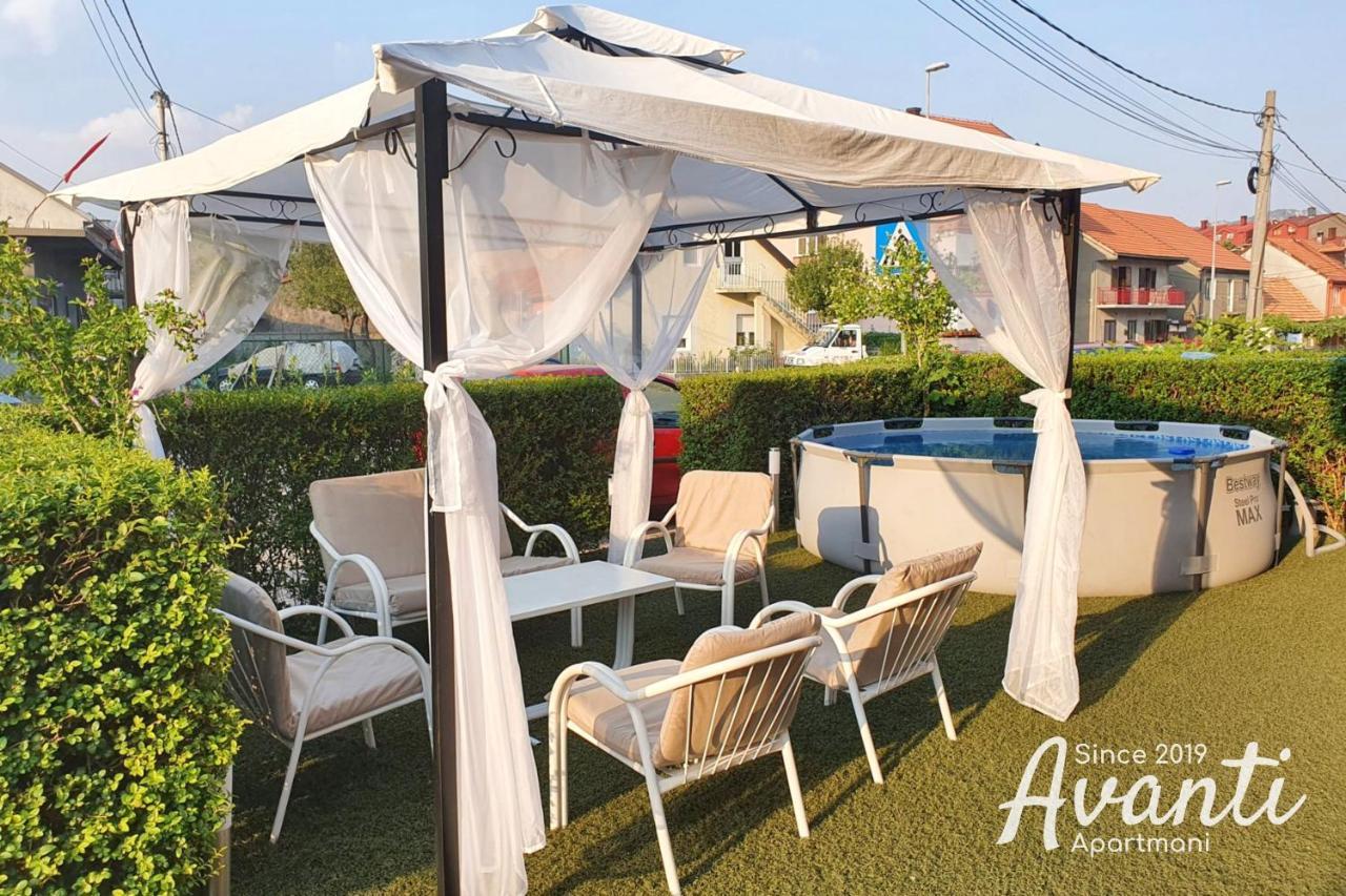 Apartman Avanti Cetinje Exterior photo